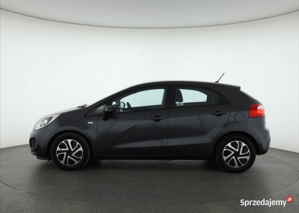 Kia Rio 125 CVVT ASR (kontrola trakcji) mazowieckie Piaseczno
