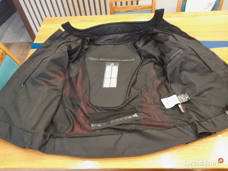 Sprzedam dwie kurtki motocyklowe adrenaline Kurtki