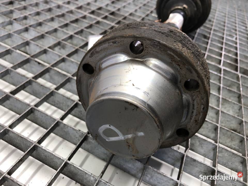 PÓŁOŚ PRAWY PRZÓD VW TOUAREG 36 280 0213 PRZEGUB sprzedam