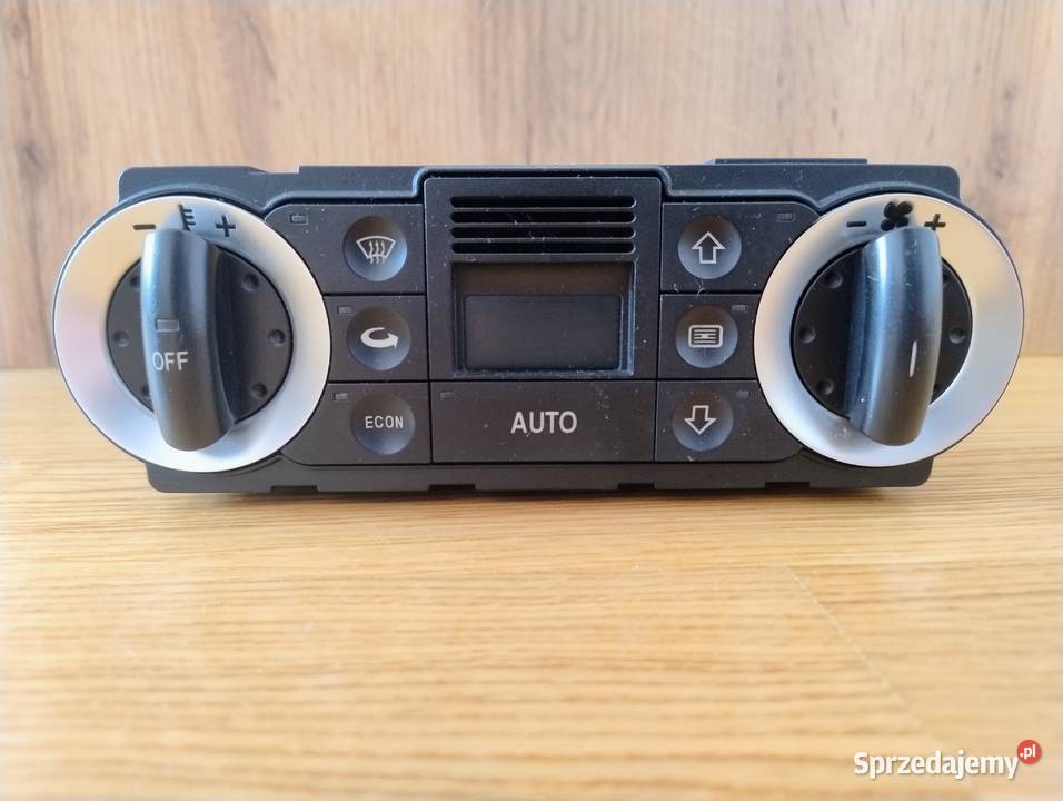Audi TT 8N Panel nawiewu Climatronic 8N0820043 podkarpackie Dębica