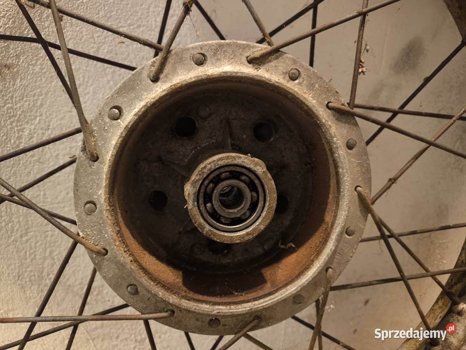 Koło przód 18 WSK 30018 WSK wielkopolskie Wągrowiec sprzedam