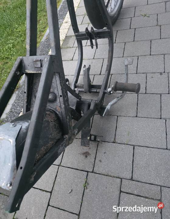 Zawieszenie wsk wfm Świnoujście