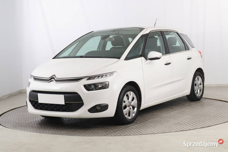 Citroen C4 Picasso 16 BlueHDi Zabrze