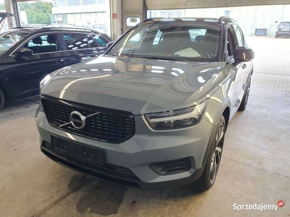 Volvo XC40 D4 RDesign Napęd 4x4 Diesel Wojkowice