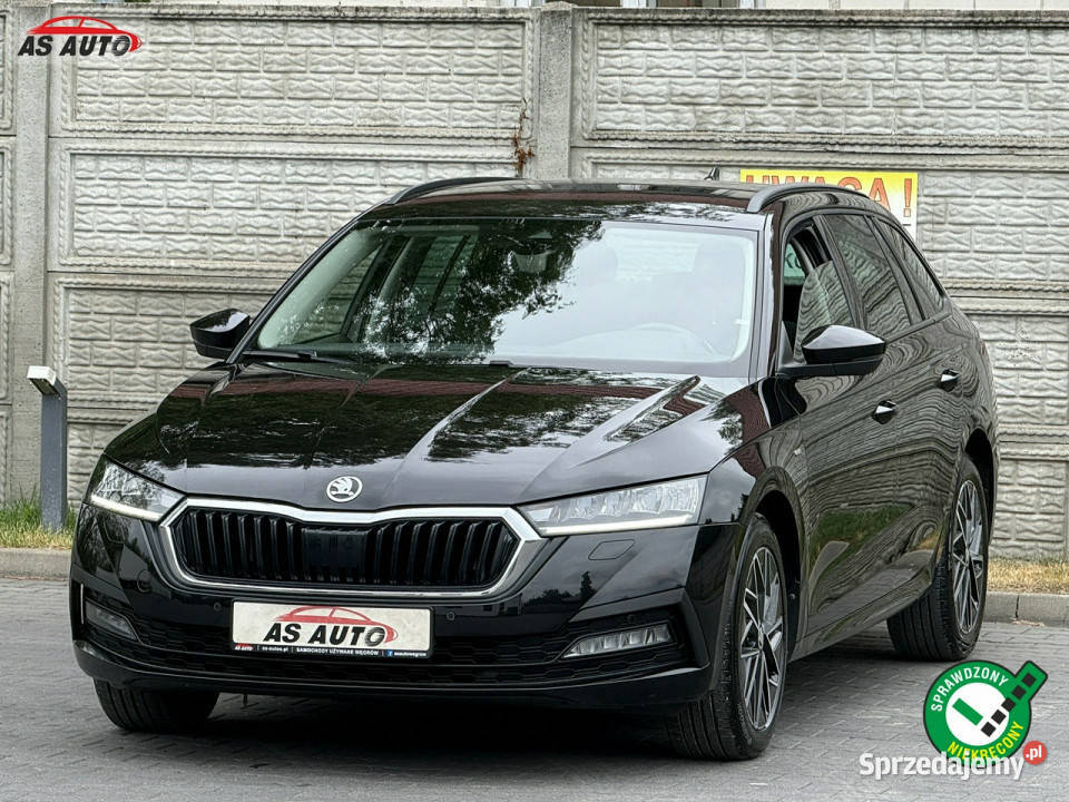 koda Octavia 20TDi 116 115KM Octavia Samochody osobowe