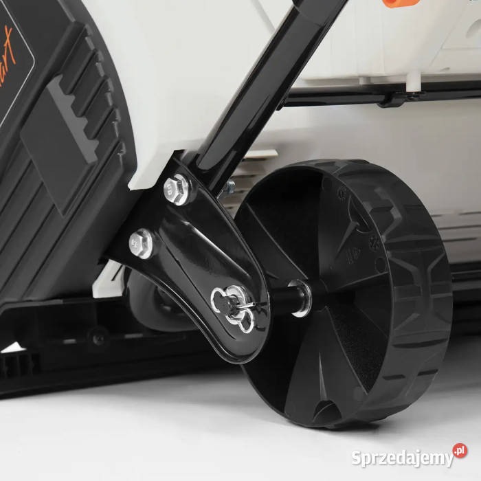 Odśnieżarka akumlatorowa daewoo Pozostałe Frelichów sprzedam