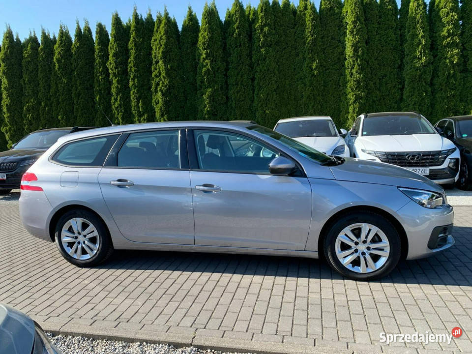 Peugeot 308 T9 20142021 czujnik parkowania