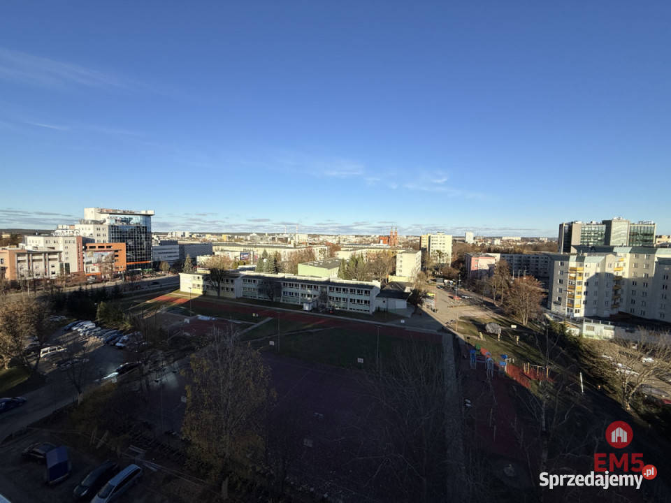 Do sprzedaży mieszkanie 696m2 3 pokoje Białystok Piętro 9 podlaskie