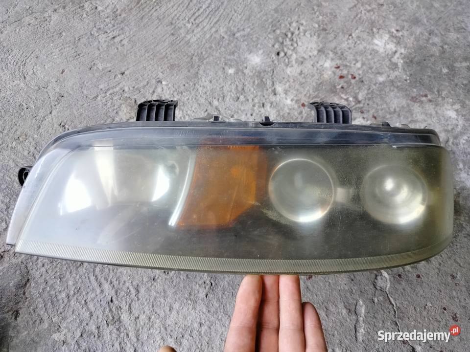 Lampy przód Fiat Punto II osobowe Roczyny