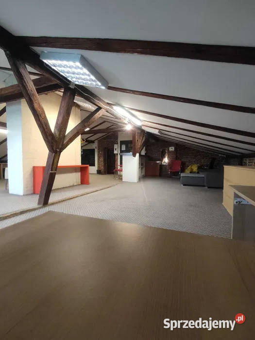 Lokal biurowousługowy 81 m centrum Lublin