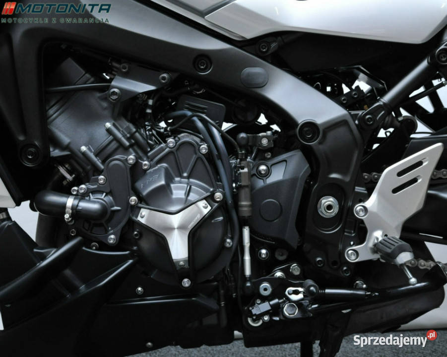 Yamaha Tracer Yamaha Tracer 9 GT salon gwarancja mazowieckie