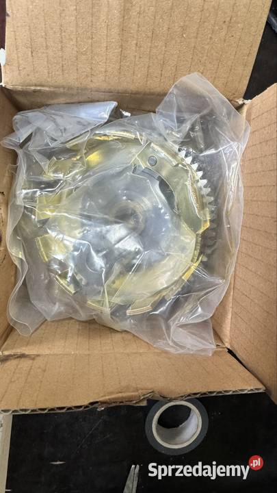 Kosz sprzeglowy simson s51 sr50 DPR Wilkowice