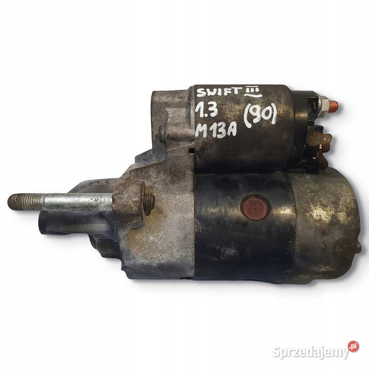 ROZRUSZNIK Suzuki Swift MK6 13 16V 3110086G00 Chełm