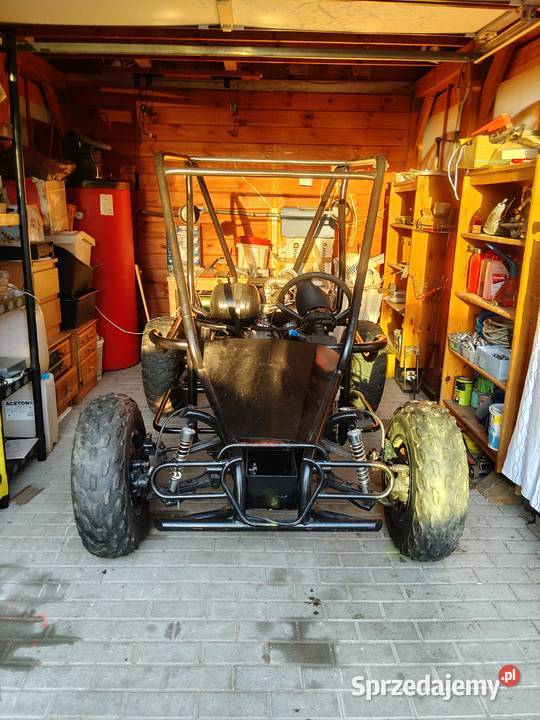 Buggy nie dokończony projekt Rok produkcji 2024 Wytowno sprzedam