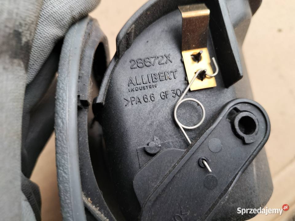 CITROEN C5 1 MK1 POPIELNICZKA TYŁ TYLNA TUNELU osobowe Kamień-Kolonia