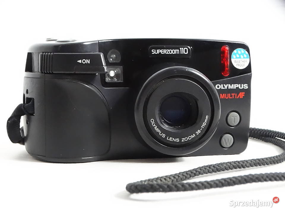 Olympus mjuII ZOOM 80 Stylus Epic Zoom 80 Klasyk Biłgoraj