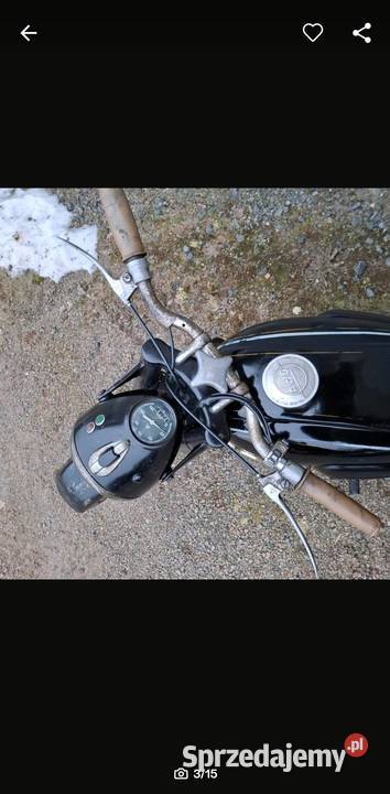 Awo simson 1955 250cm3 świętokrzyskie Ostrowiec Świętokrzyski sprzedam