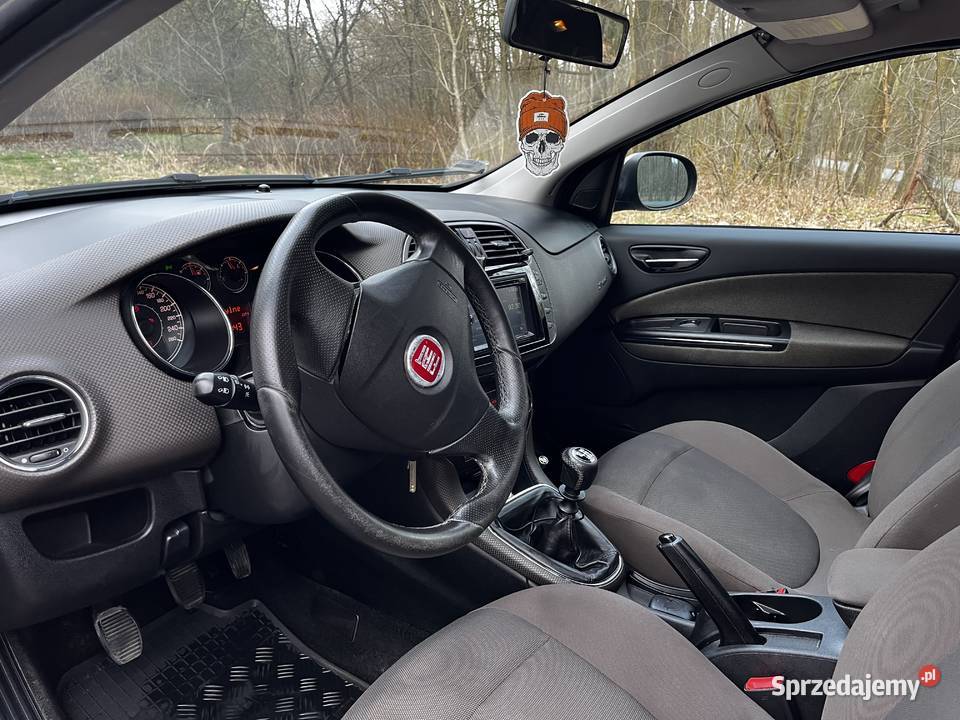 Fiat Bravo 14 TJet