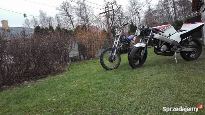 Cagiva mito 125 Tanio Dużo mocy Choczewo