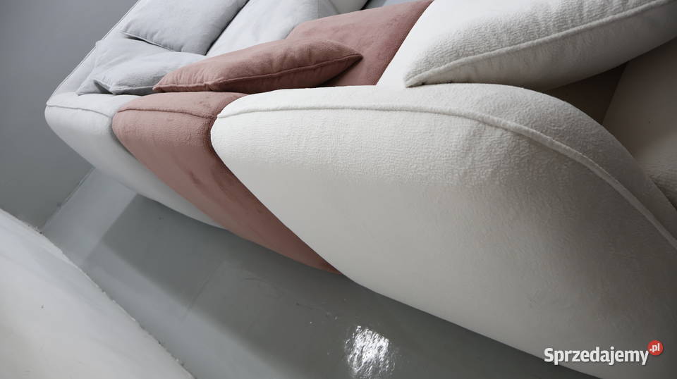 TDŁ PUZZLE nowoczesny narożnik MODUŁOWE sofy Poznań