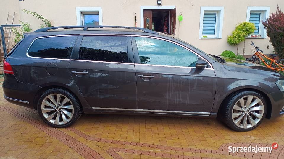 Volkswagen Passat Passat Samochody osobowe Bolesławiec