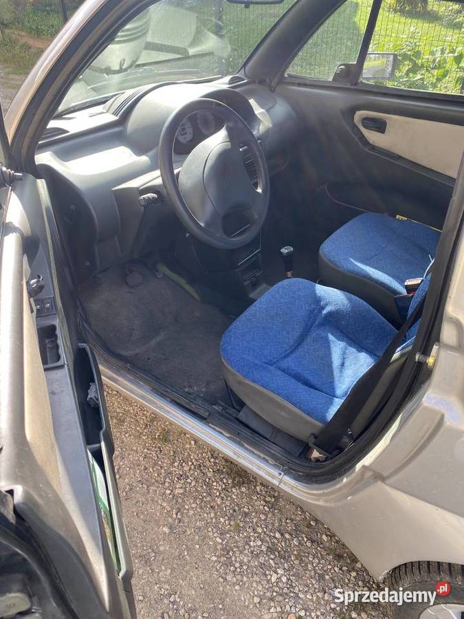 Sprzedam GRECAV EKE diesel Wymysłów