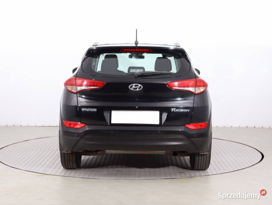 Hyundai Tucson 16 GDI Piaseczno