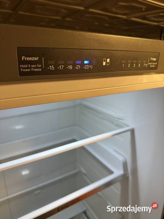 Lodówka samsung NoFrost sprawna lubelskie Zakręcie