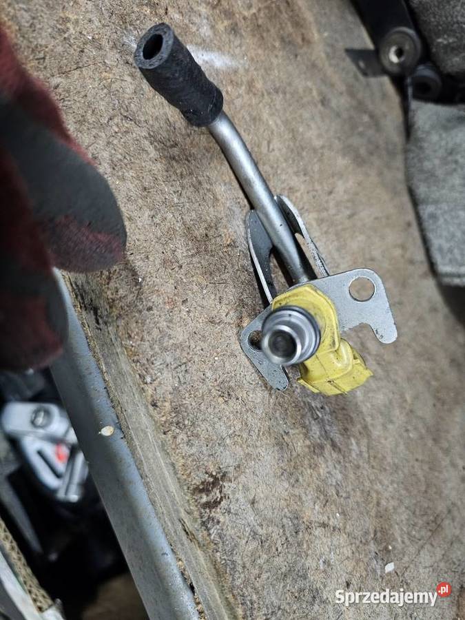 Suzuki Burgman 125 K7 wtrysk wtryskiwacz paliwa Jelenia Góra sprzedam
