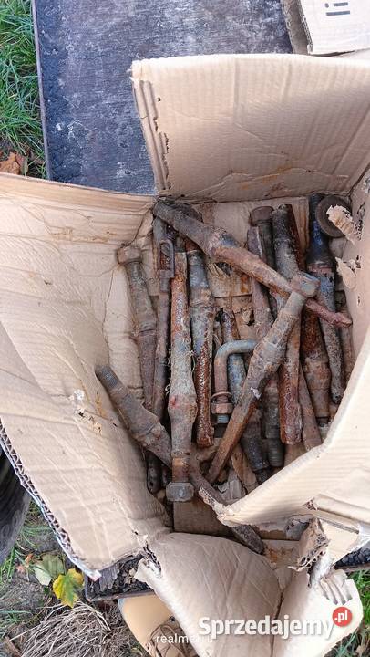 Brona wirowa sadownicza 150 pod truskawki tunele Ostrów-Kolonia sprzedam