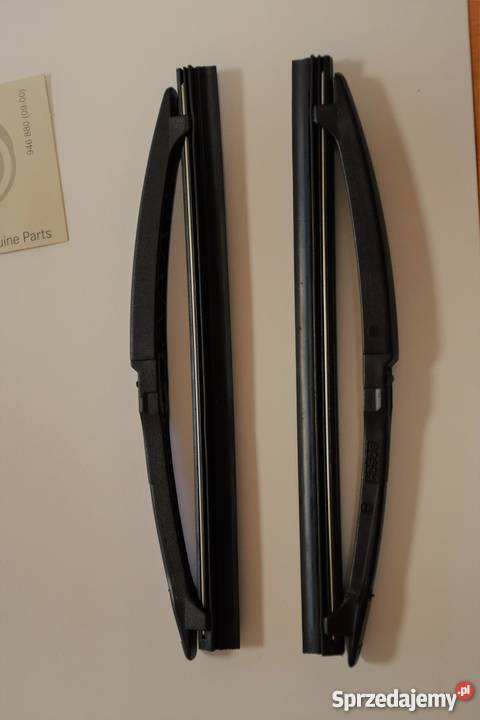 NOWE Oryginalne wycieraczki reflektorów Mercedes lubelskie Biłgoraj sprzedam