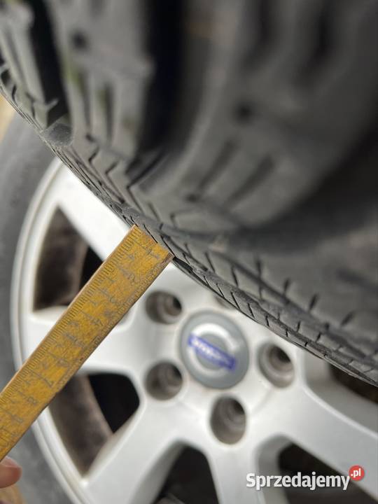 Volvo 21555 r16 Kurów sprzedam