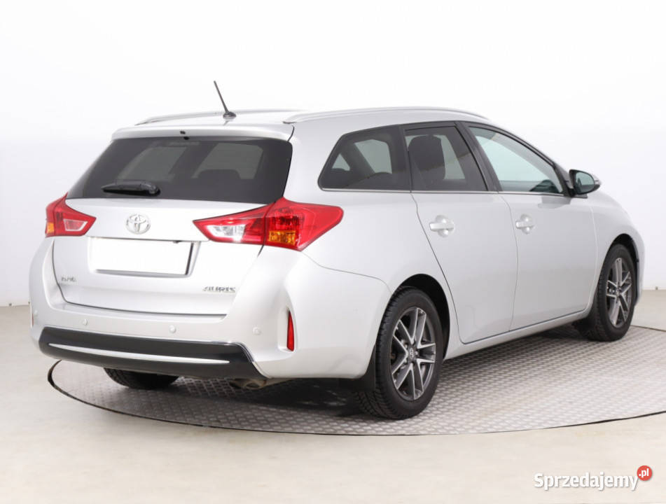 Toyota Auris 16 Valvematic ABS Piaseczno sprzedam