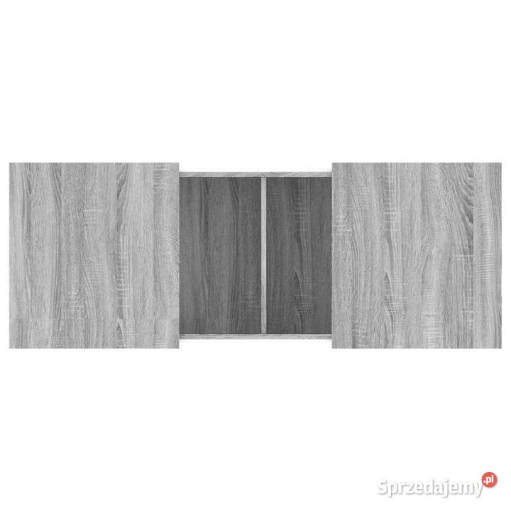 Stolik kawowy szary dąb sonoma 100x55x40 Stoły Warszawa