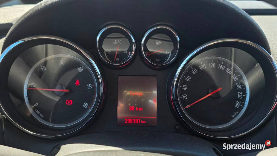 Opel Astra grzana kierownica zarejestrowana Lębork sprzedam