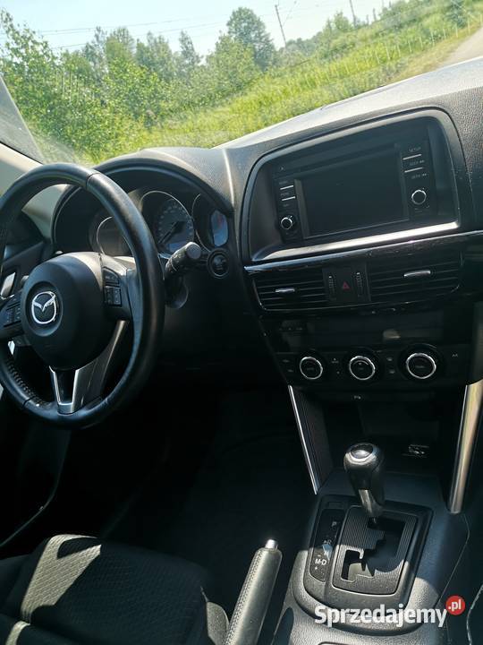 Mazda CX5 automatyczna skrzynia biegów 159 czujnik deszczu Ostrówek sprzedam