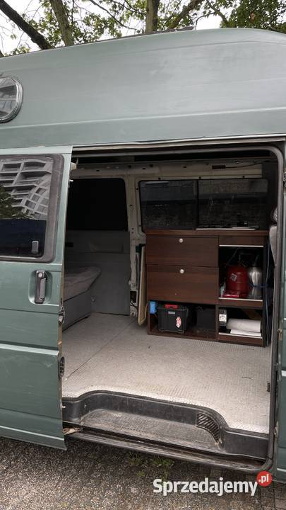 Volkswagen Transporter T4 25tdi Rok produkcji 1999 Szczecin