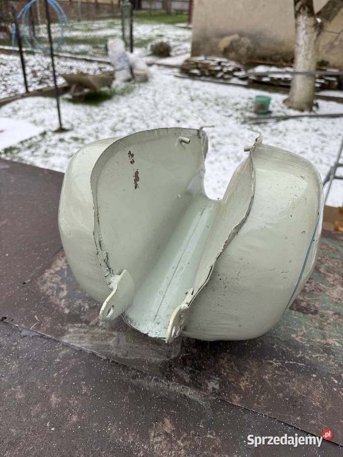 Dniepr Oryginalny Bak paliwa Zbiornik Nowy Przemyśl