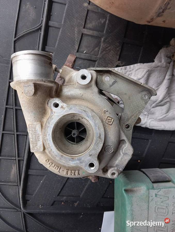 Turbosprężarka Avensis Auris RAV4 2022 D4D małopolskie