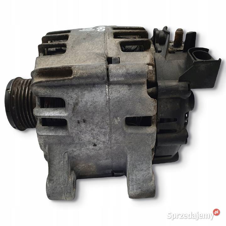 ALTERNATOR Volvo S60 II V60 16 D2 lucas LRA03470 osobowe lubelskie Chełm
