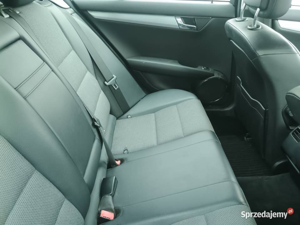 Mercedes w204 C180 2010r 18 156 205000 Automat ABS wielkopolskie