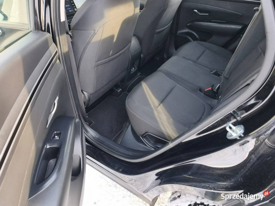 Hyundai Tucson 16 turbo benzynamanualkamera gniazdo USB Tucson Samochody osobowe