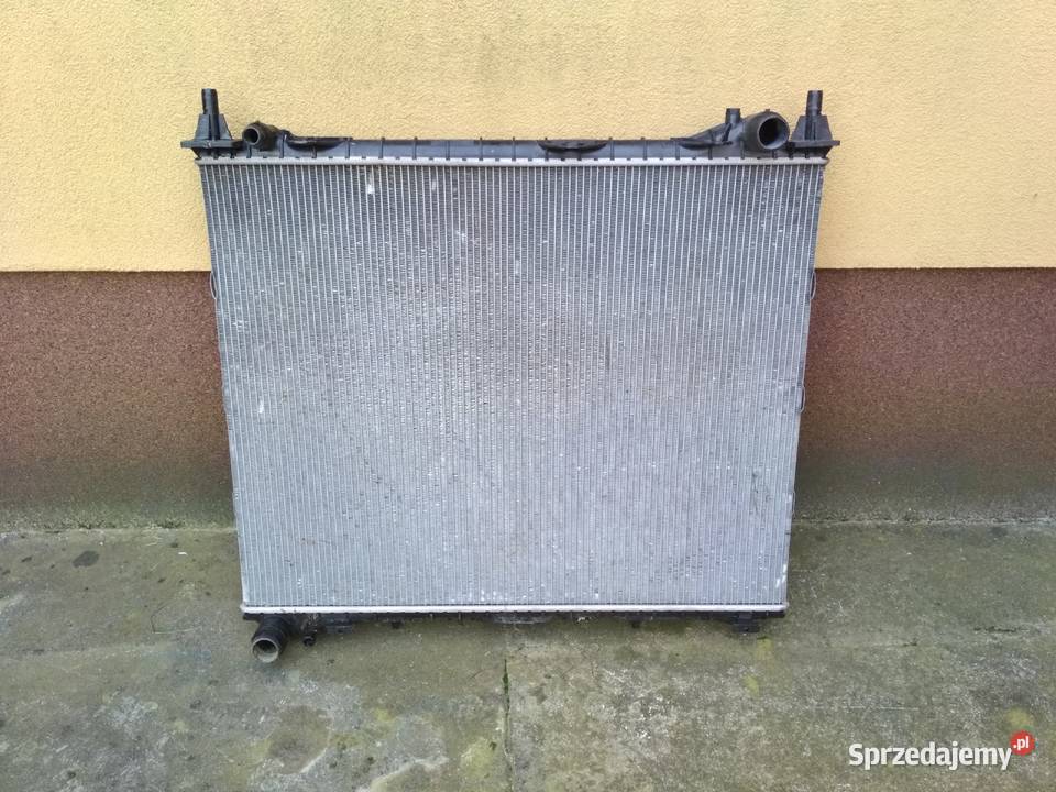 Chłodnica wody RANGE ROVER SPORT LAND ROVER 13 chłodnice Rybnik