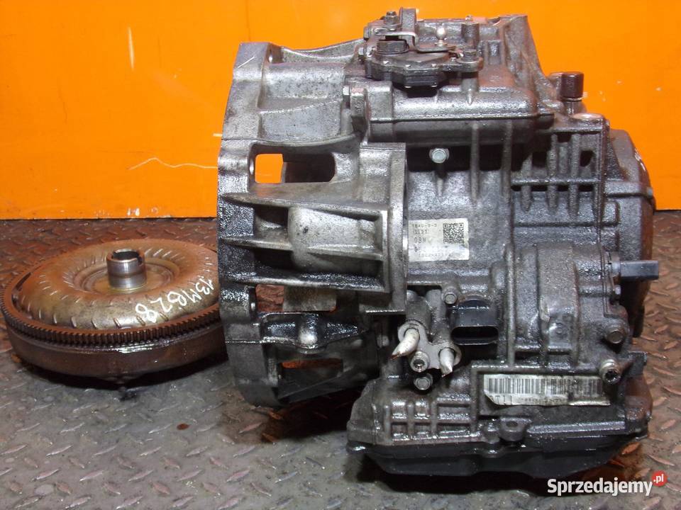 TIGUAN 20 TDI 10r 140 skrzynia biegow AUTOMAT Skrzynie biegów manualne Suków