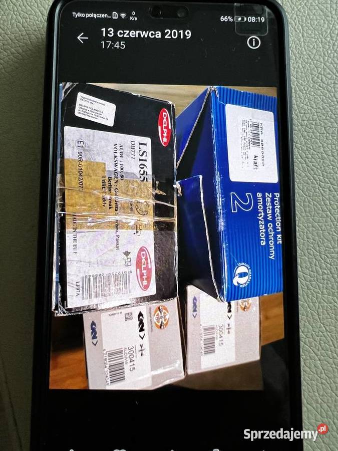 Części do Audi 100 C3 i nie wielkopolskie