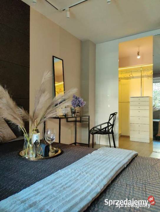 Luxury Design 2 poziomowe ogródek garaż Galerii Kraków