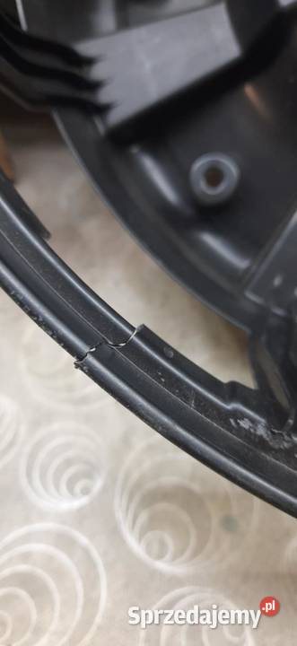 Wkład mocowanie koła Mercedes A2048980007