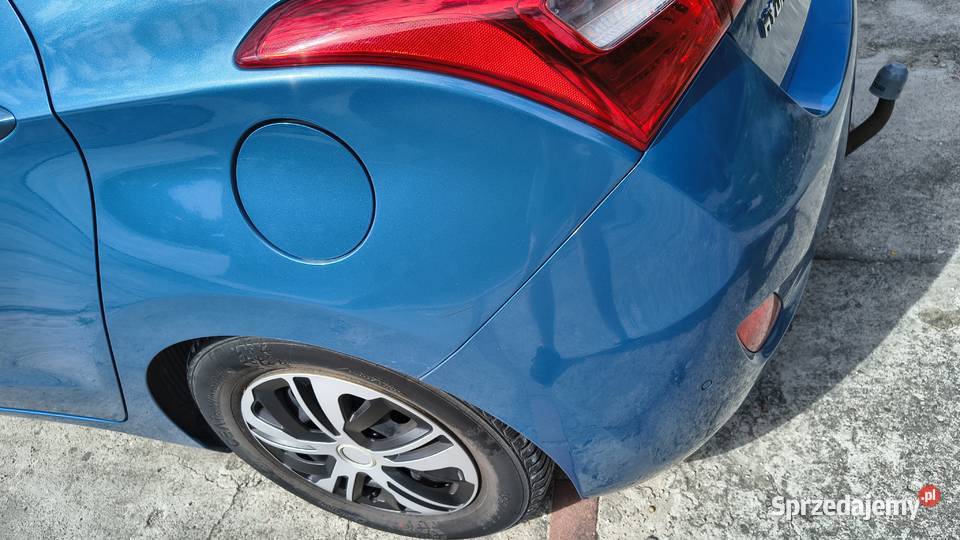 Hyundai i30 16 GDI 135 2012 Kamera Nawigacja sprzedam