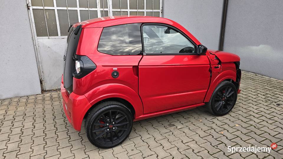 Ligier MyLi 2025r 45 000 PLN 8KM opolskie Nowy Świętów sprzedam