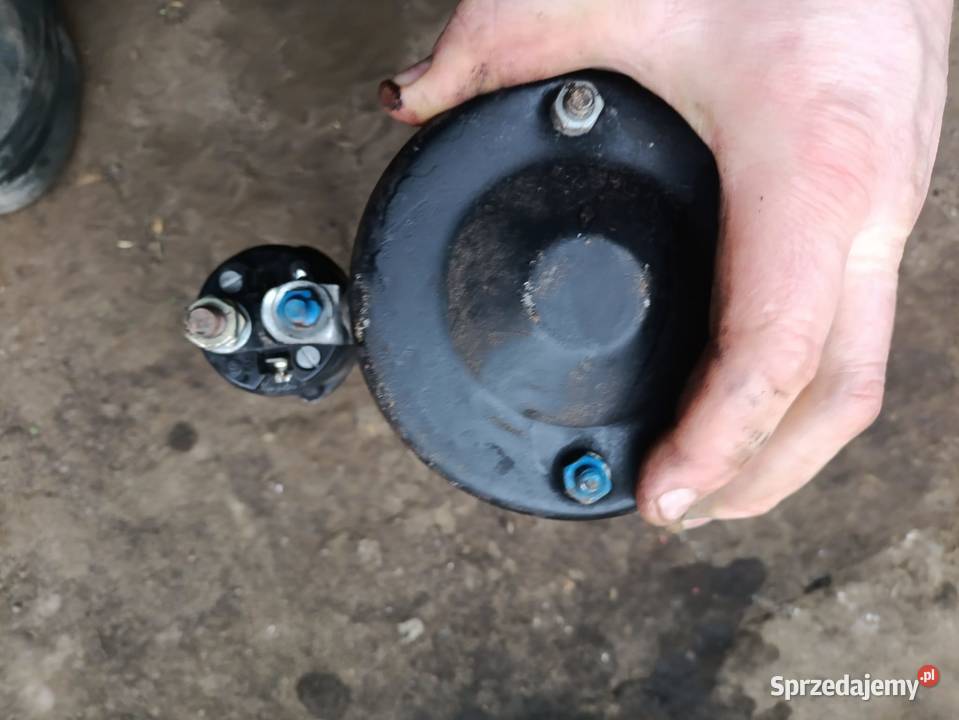 Rozrusznik Zetor Forterra Proxima ursus Stężyca